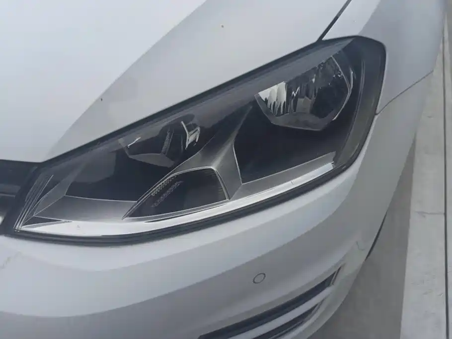 Volkswagen Golf — миниатюра 5