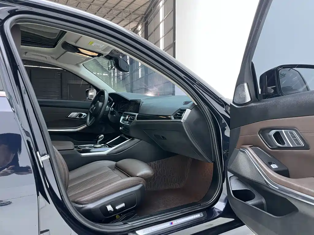 BMW 3 Series — миниатюра 28