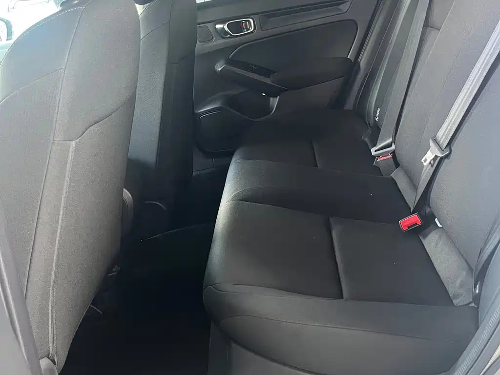 Honda Civic — миниатюра 16