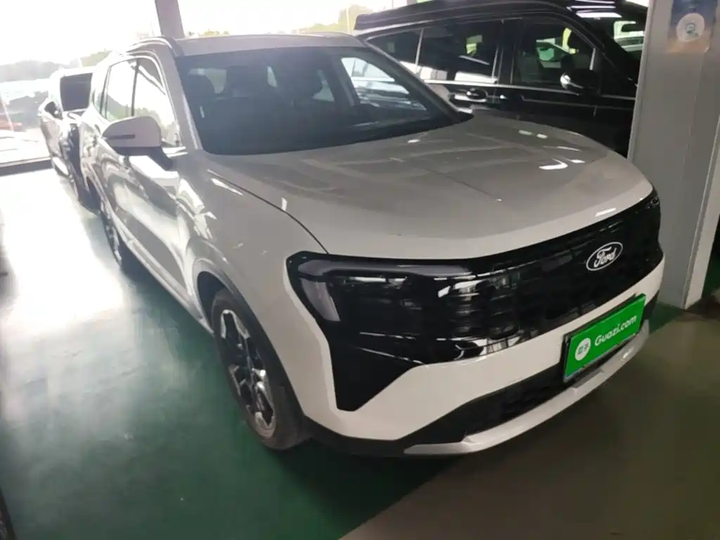 Ford Equator Sport — миниатюра 4