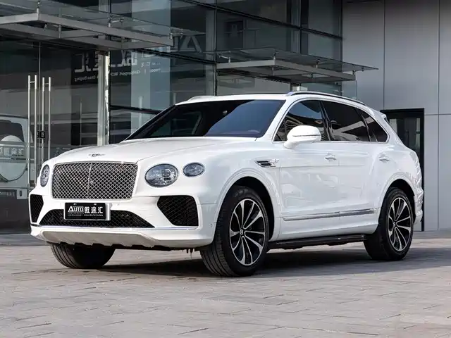 BENTLEY TIM YUE 2020
