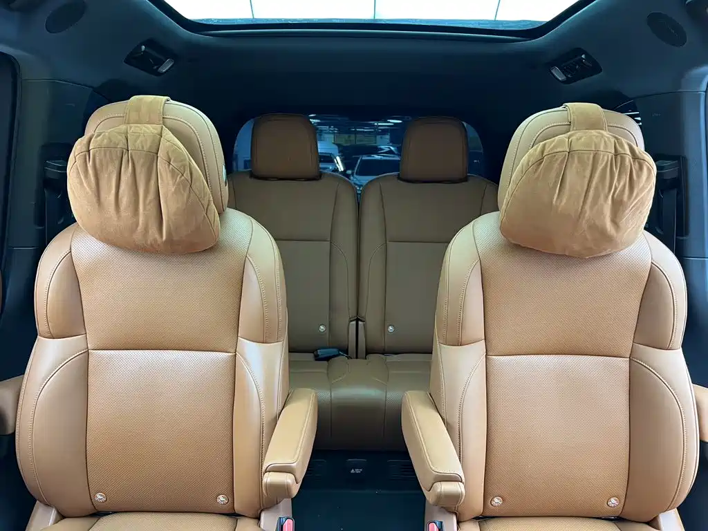 Li Auto Li L9 — миниатюра 51