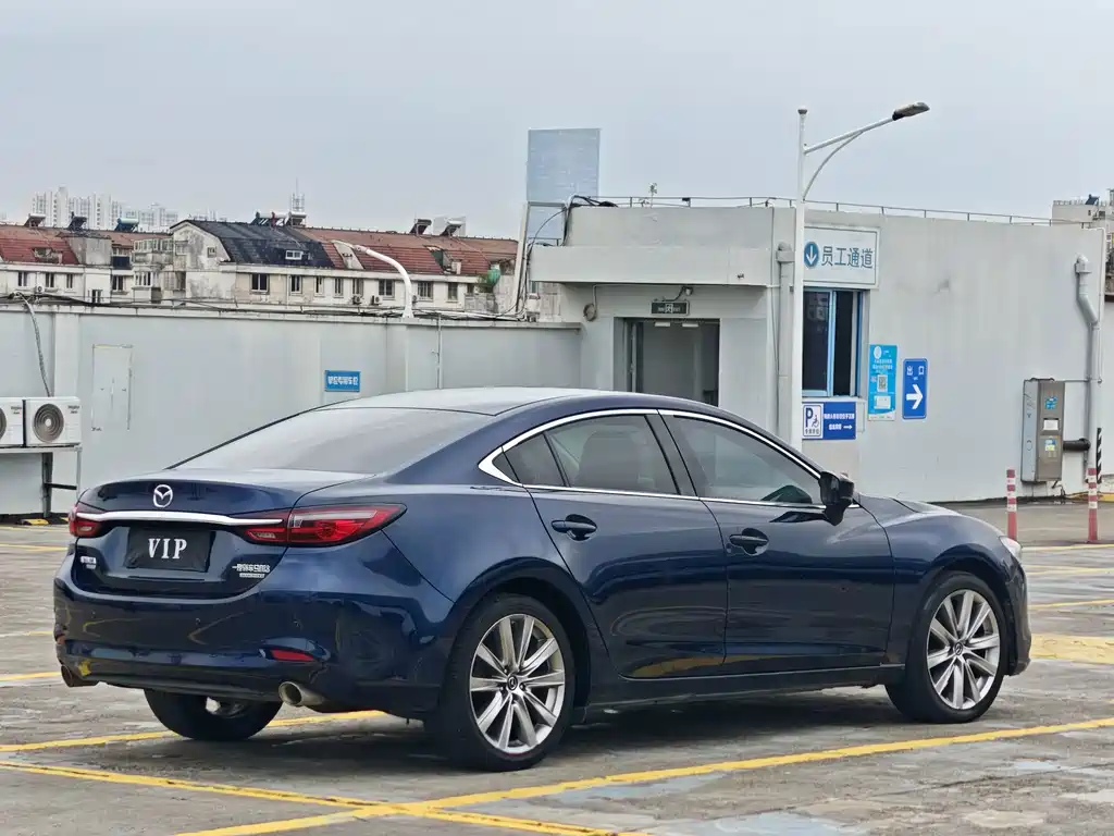 Mazda Atenza — миниатюра 4