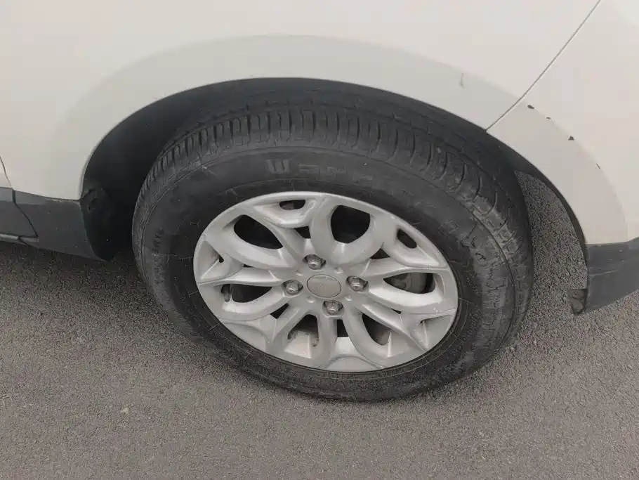 Ford Ecosport — миниатюра 6