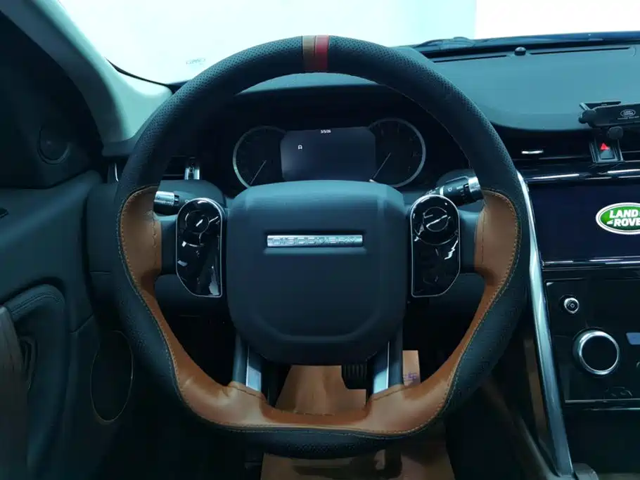 Land Rover Discovery Sport — миниатюра 15