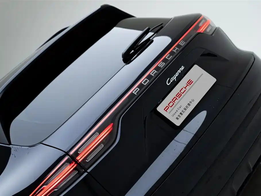 Porsche Cayenne 2019 Cayenne 3.0T