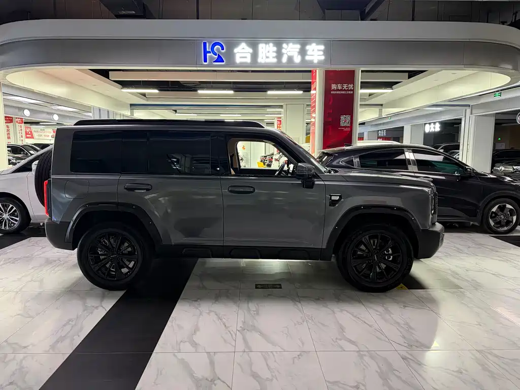Haval Raptor PHEV 2026 Hi4 200 Ultra
