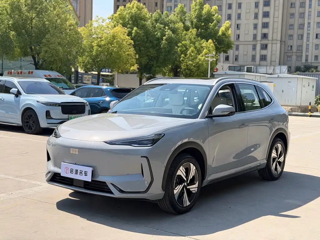 Geely Galaxy E5