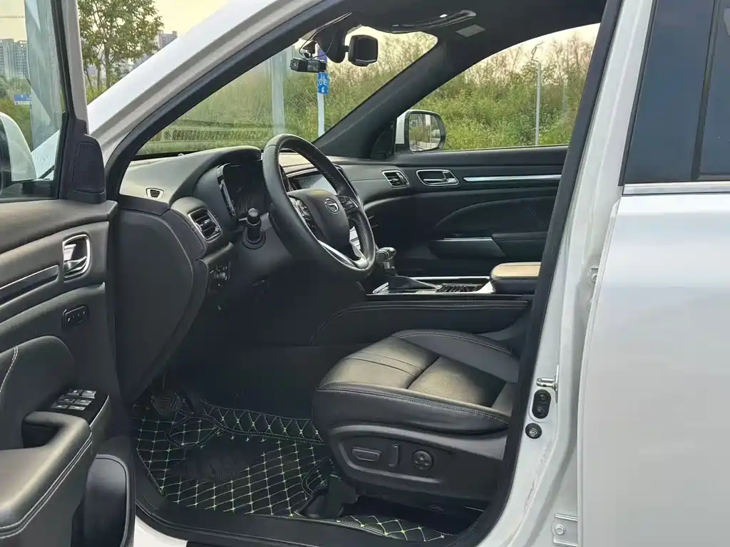GAC Motor Trumpchi GS8 — миниатюра 6