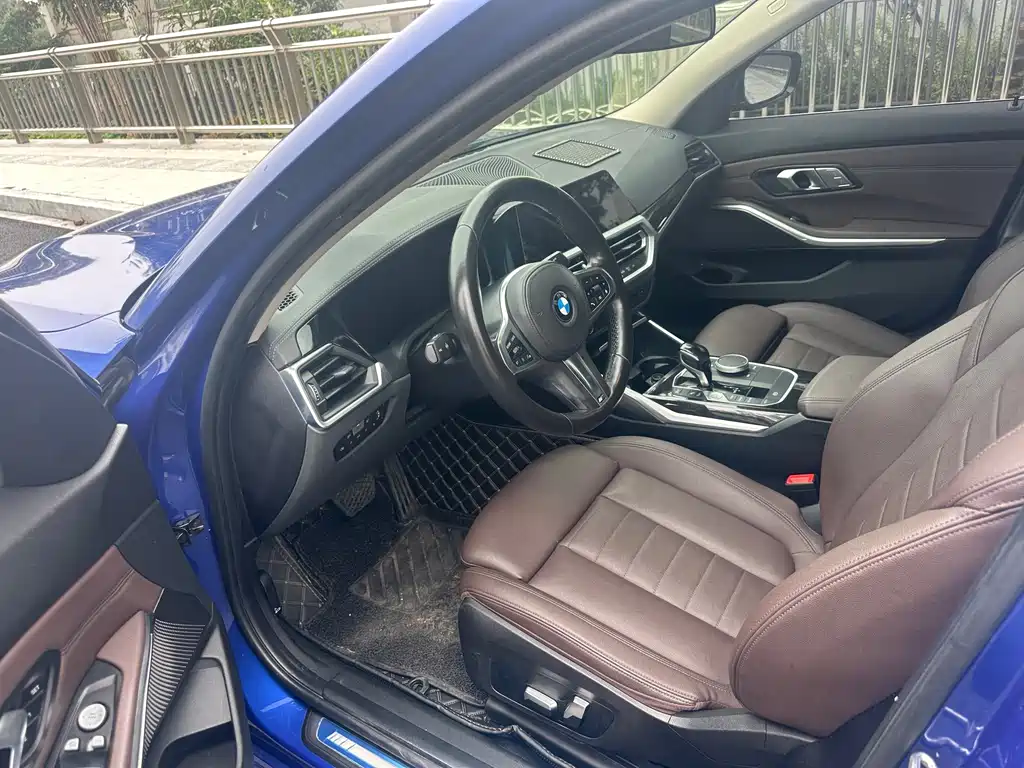 BMW 3 Series — миниатюра 7