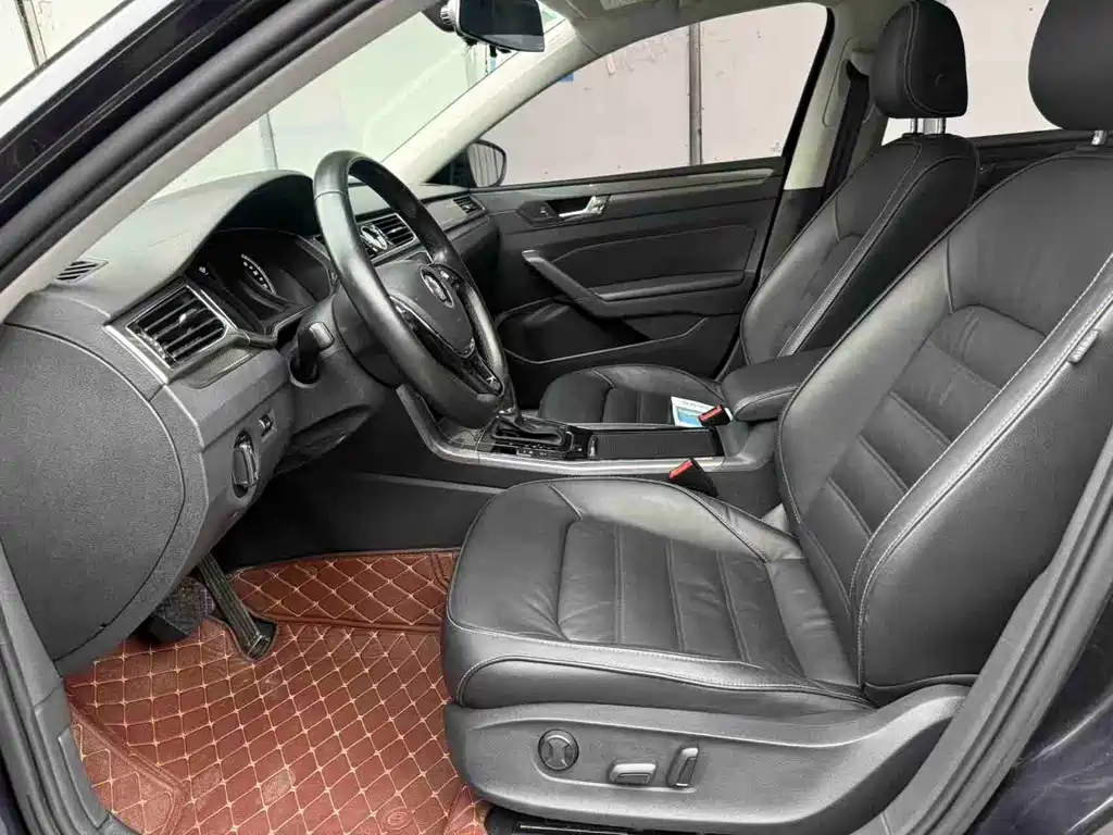 Volkswagen Passat — миниатюра 3