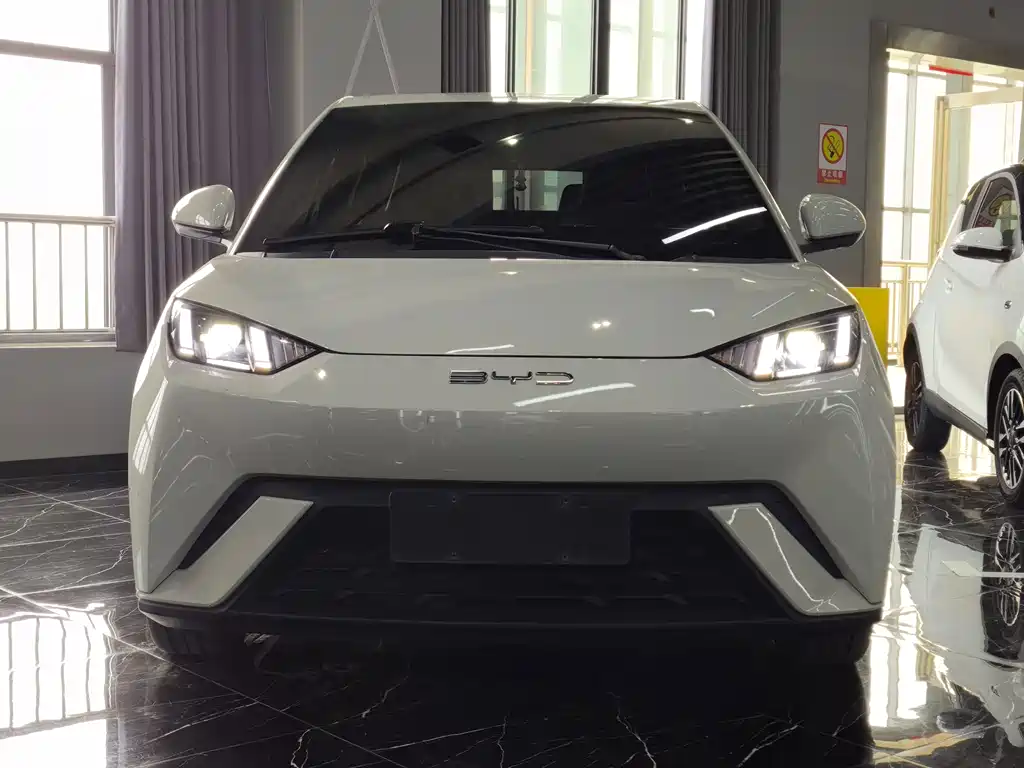 BYD Seagull — миниатюра 2