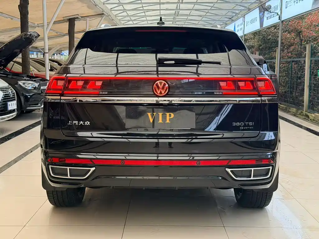 Volkswagen Teramont 2024 X 380TSI Luxury