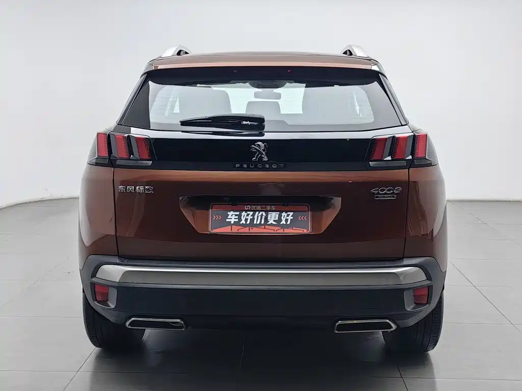 Peugeot 4008 — миниатюра 4