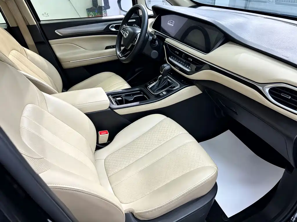 GAC Motor Trumpchi M6 — миниатюра 14