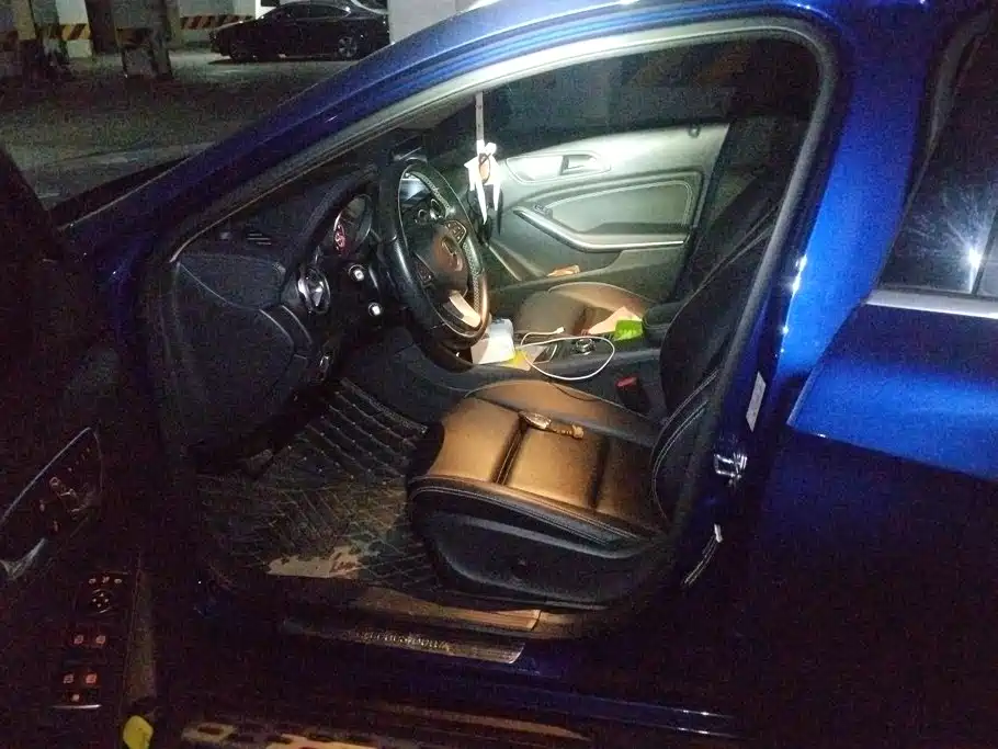 Mercedes-Benz GLA — миниатюра 9