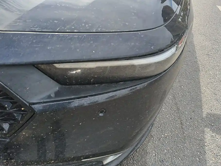 Honda Accord — миниатюра 5