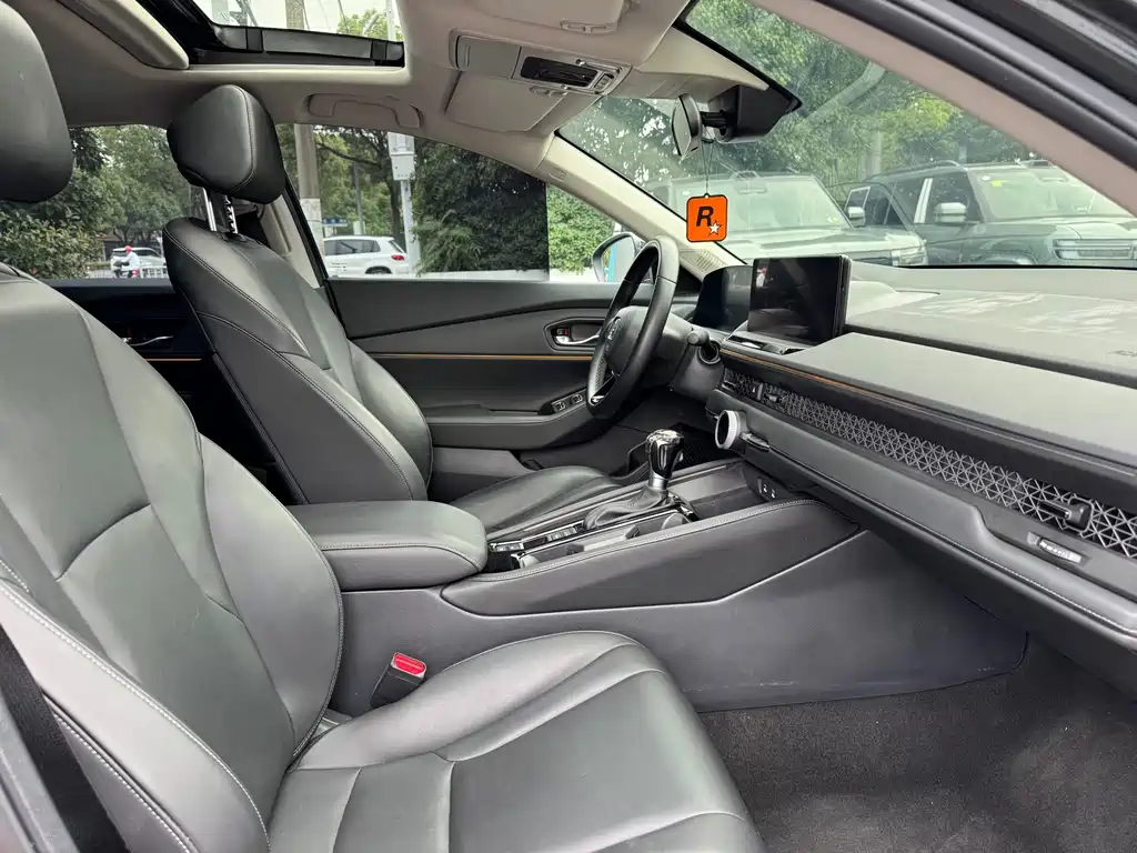 Honda Accord — миниатюра 19
