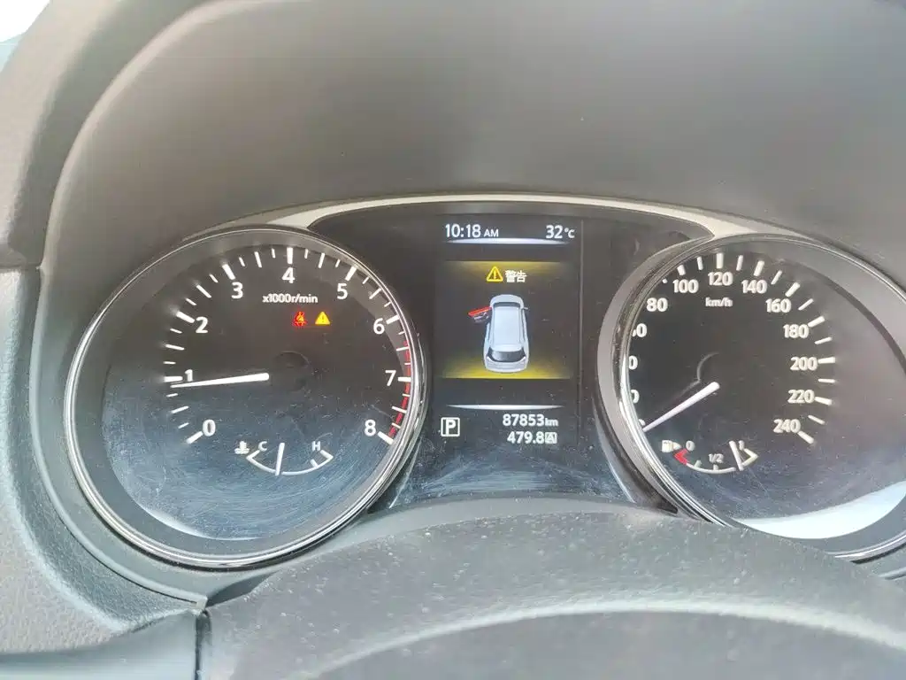 Nissan X-Trail — миниатюра 7