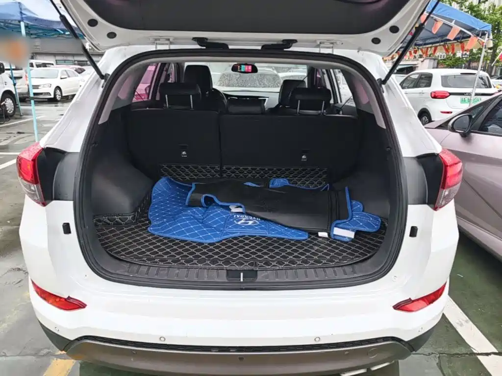 Hyundai Tucson — миниатюра 19