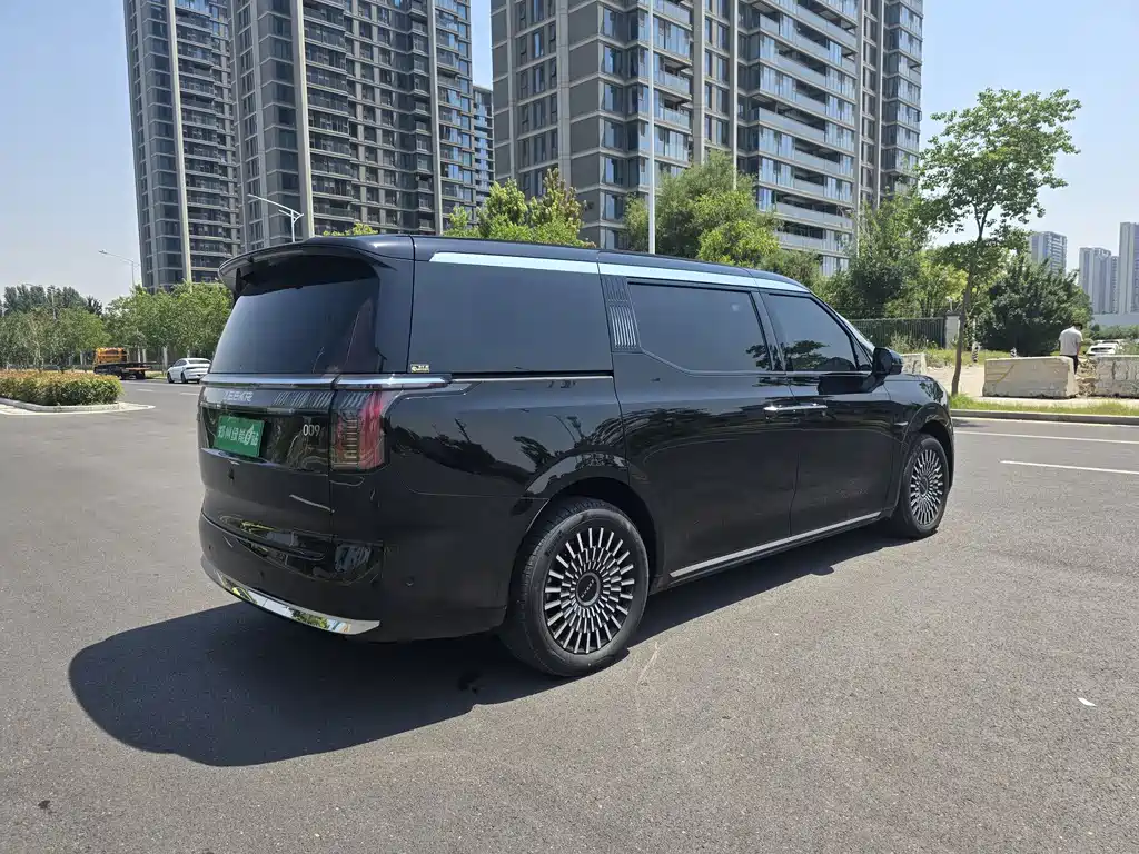Zeekr 009 2024 мест Executive 108kWh