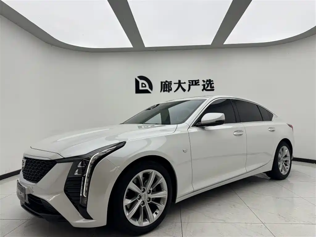 Купить Cadillac CT5