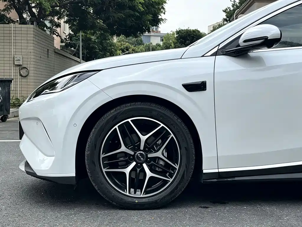 BYD Seal 06 06 2025 EV 545KM Flagship
