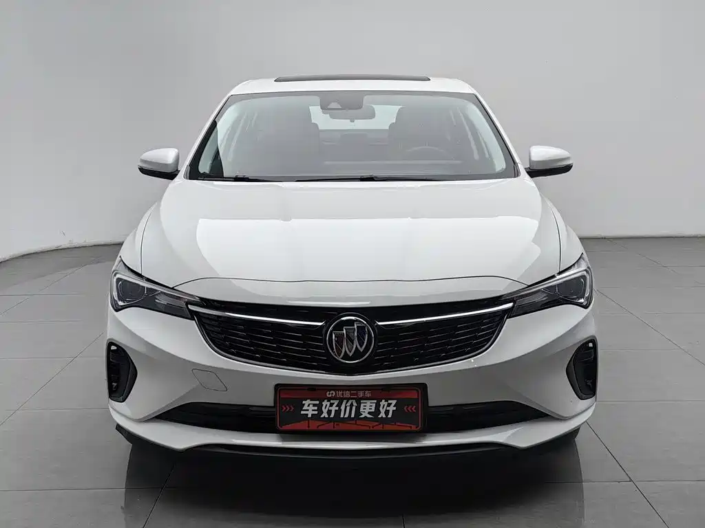 Buick Verano — миниатюра 3