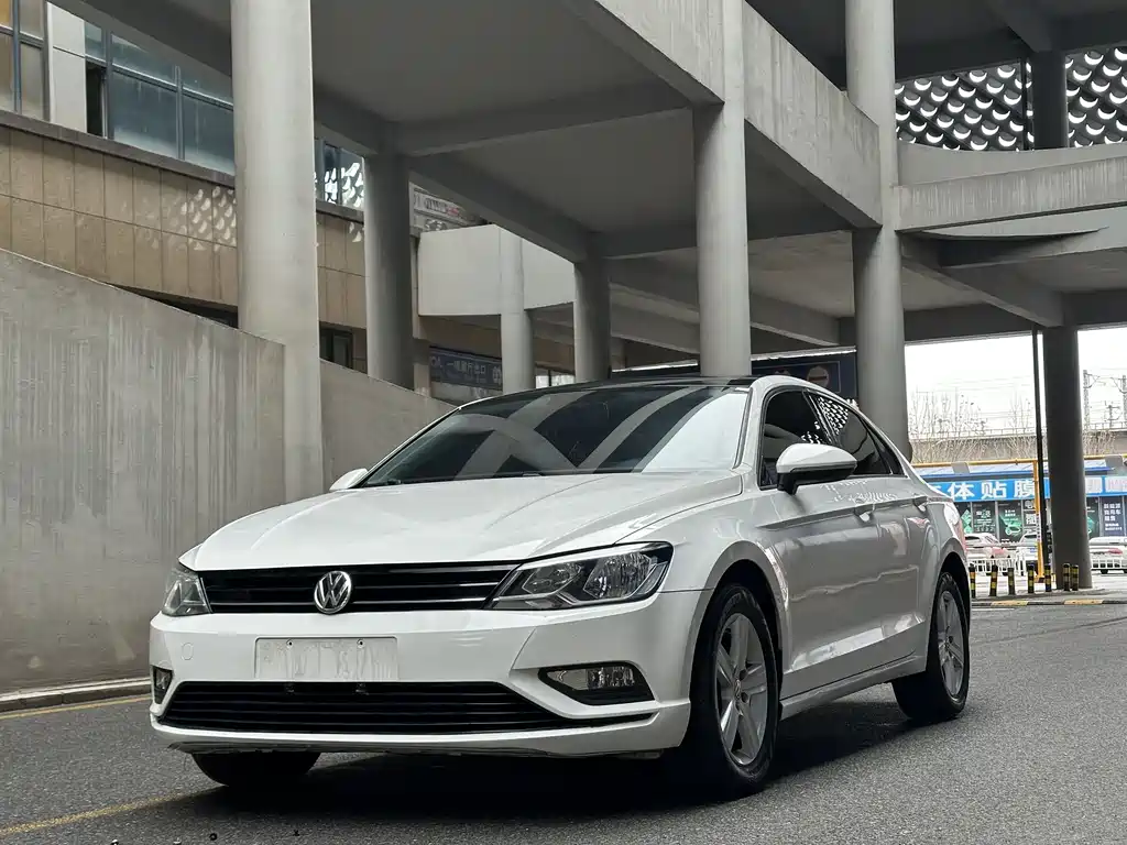 Volkswagen Lamando 2017