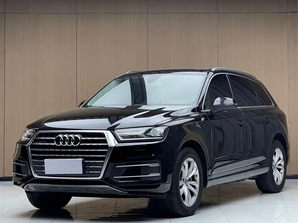Audi Q7 2016