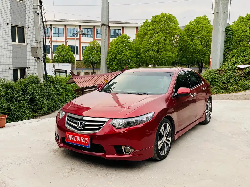 Honda Spirior 2014