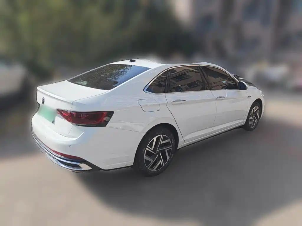 Volkswagen Sagitar — миниатюра 4