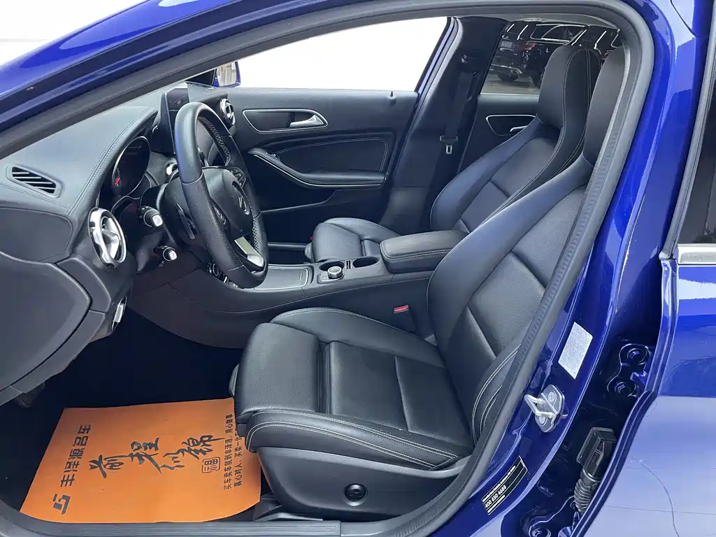 Mercedes-Benz GLA GLA 200 Fashion Type, фото 7