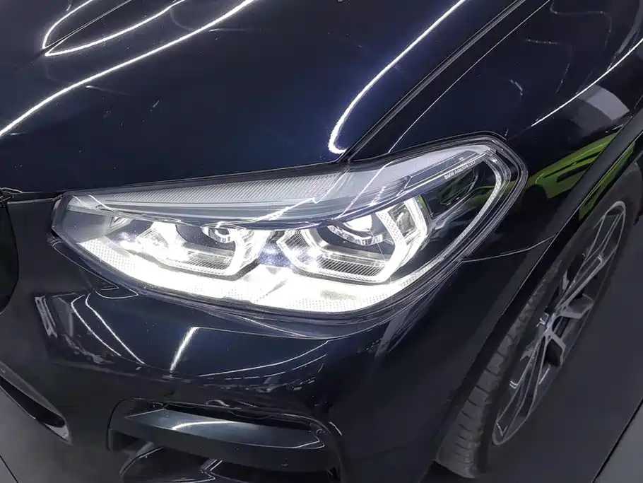 BMW X4 — миниатюра 5