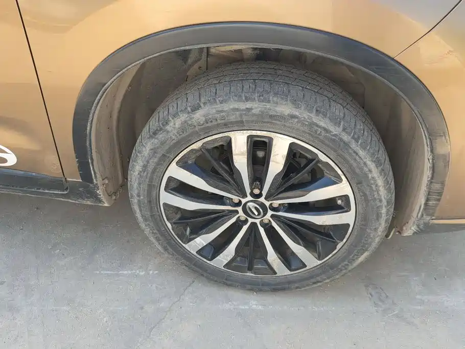 GAC Motor Trumpchi GS4 — миниатюра 6