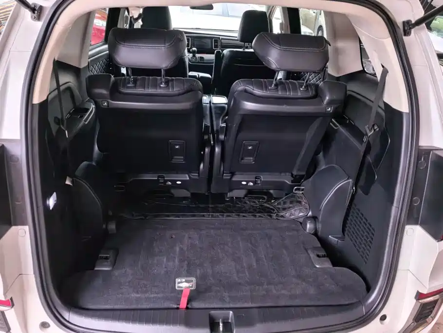 Honda Elysion — миниатюра 4