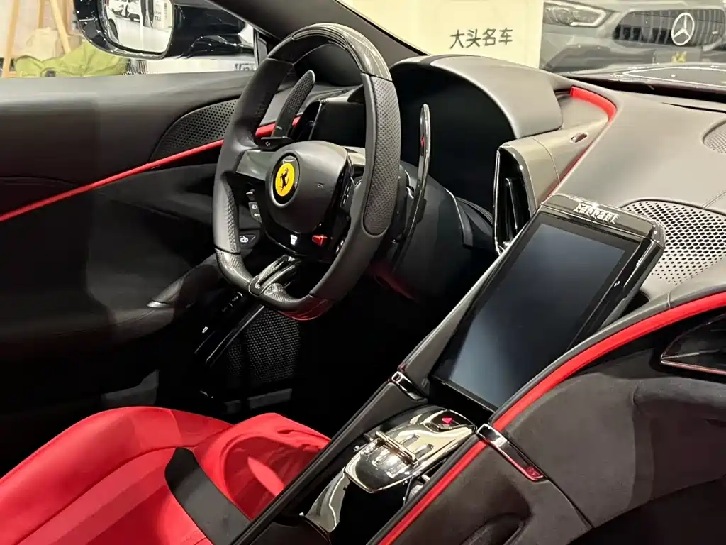 Ferrari Roma 2020 3.9T V8