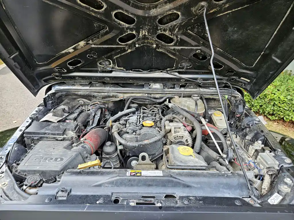 Jeep Wrangler — миниатюра 9