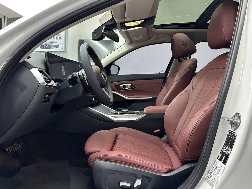 BMW 3 Series — миниатюра 10