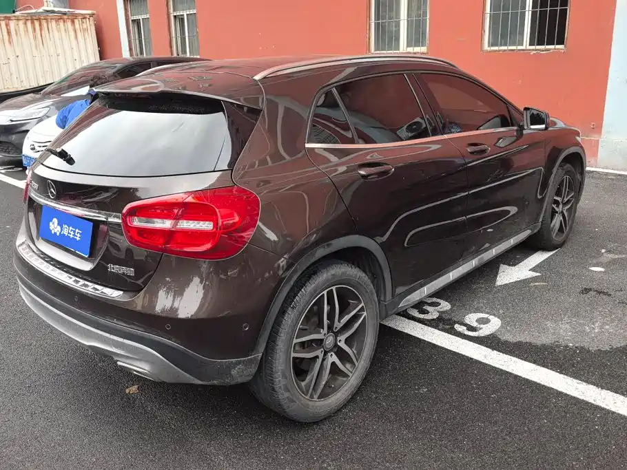 Mercedes-Benz GLA — миниатюра 3