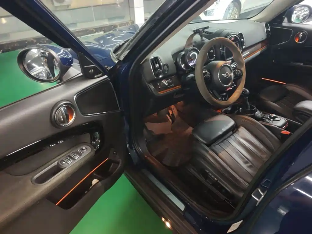 MINI Mini Countryman — миниатюра 16