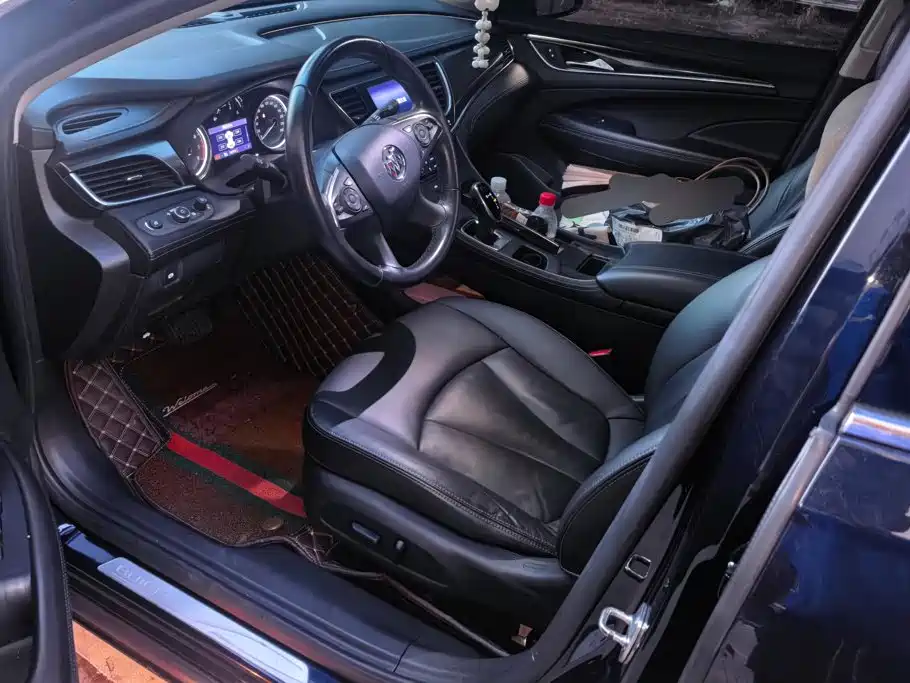 Buick LaCrosse — миниатюра 9