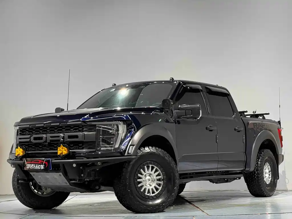 Ford F-150 Raptor 2023