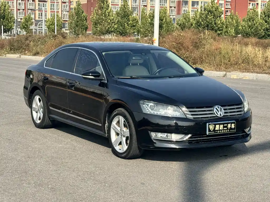 Volkswagen Passat — миниатюра 3