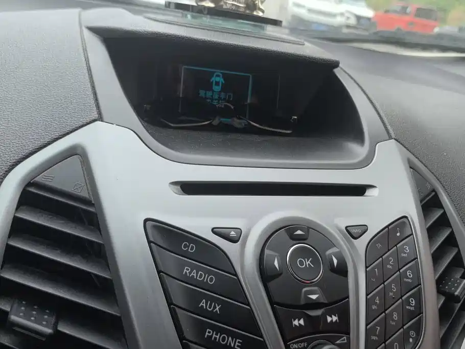 Ford Ecosport — миниатюра 13