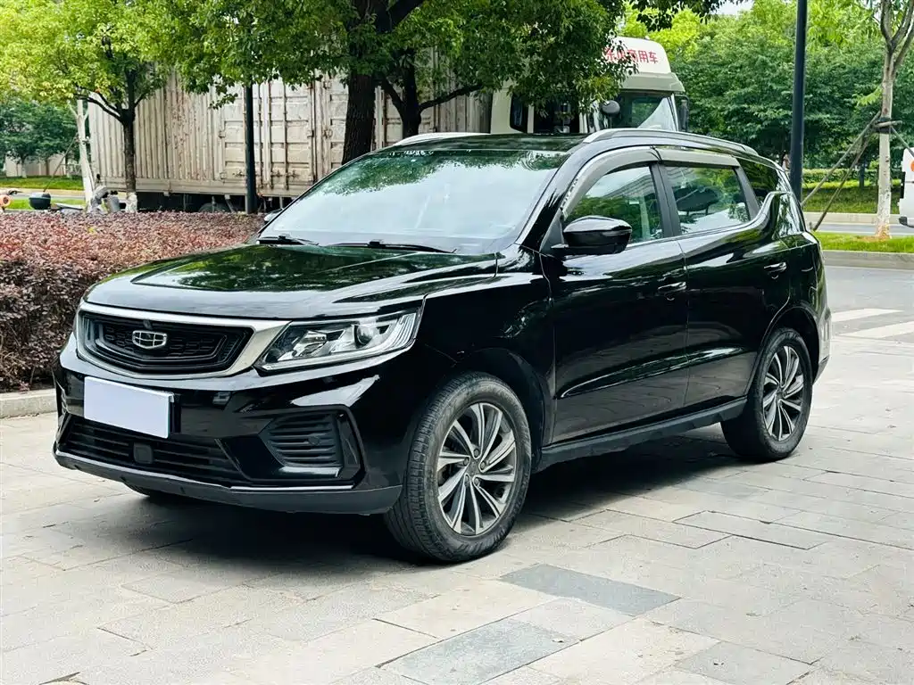 Geely Vision X6 2020 1.4T CVT Premium Type