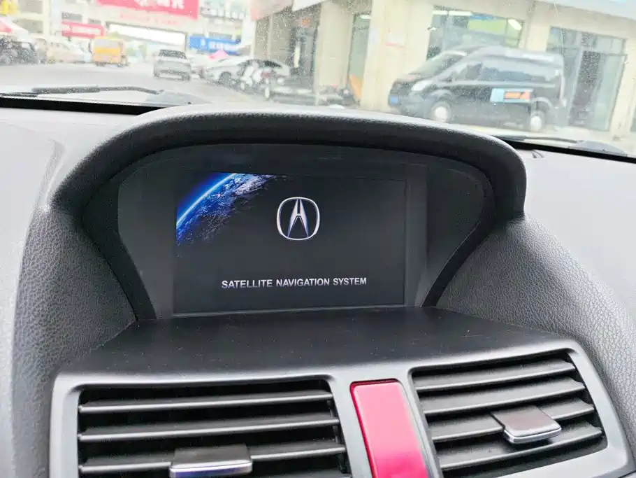 Acura TL — миниатюра 12