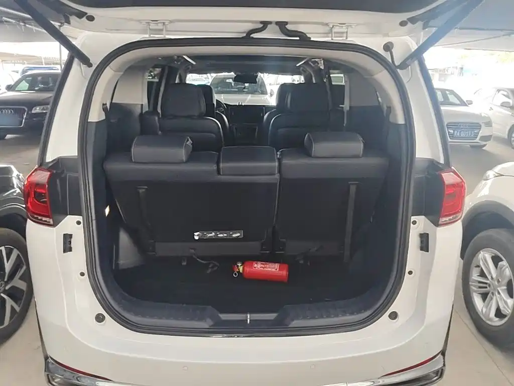 GAC Motor Trumpchi M8 — миниатюра 19