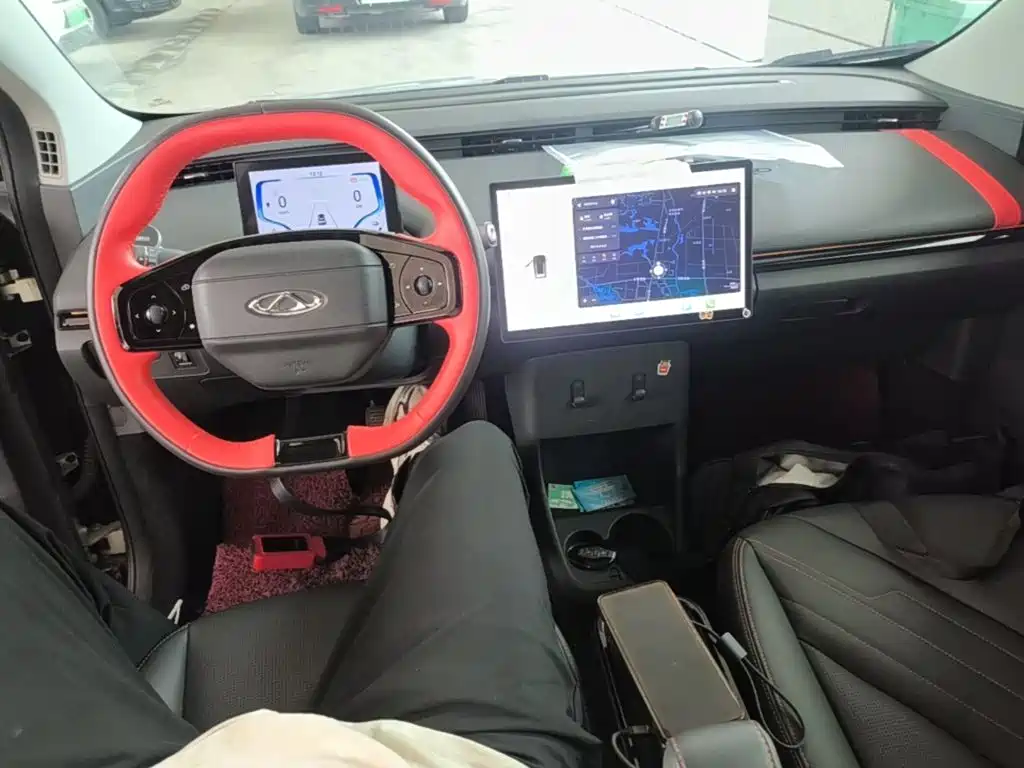 Chery New Energy Wujie Pro — миниатюра 10