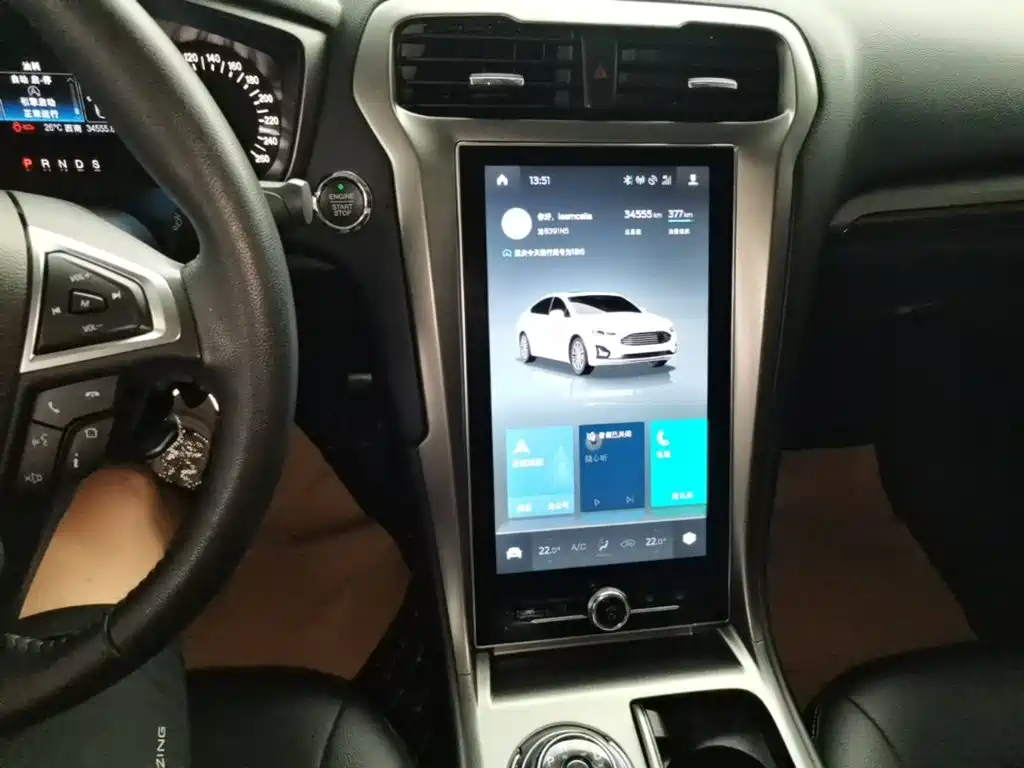 Ford Mondeo — миниатюра 13